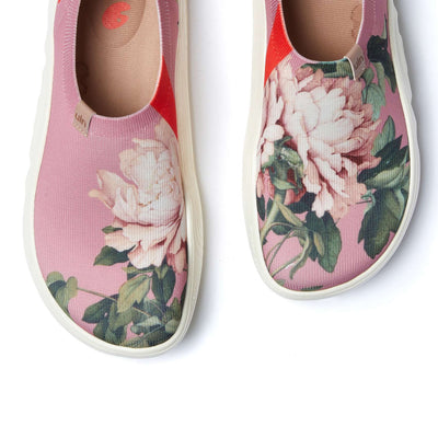 UIN Footwear Women Lang Shining The Vase Toledo X Women Canvas loafers