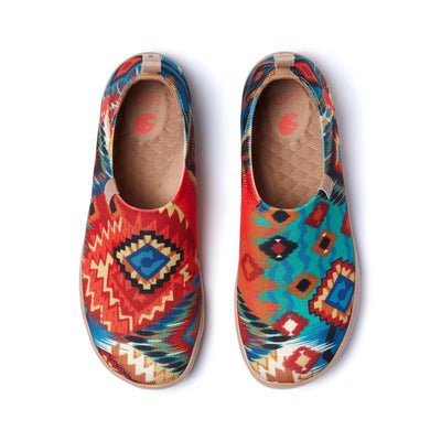 UIN Women Minority Vibe Toledo I Women Canvas loafers