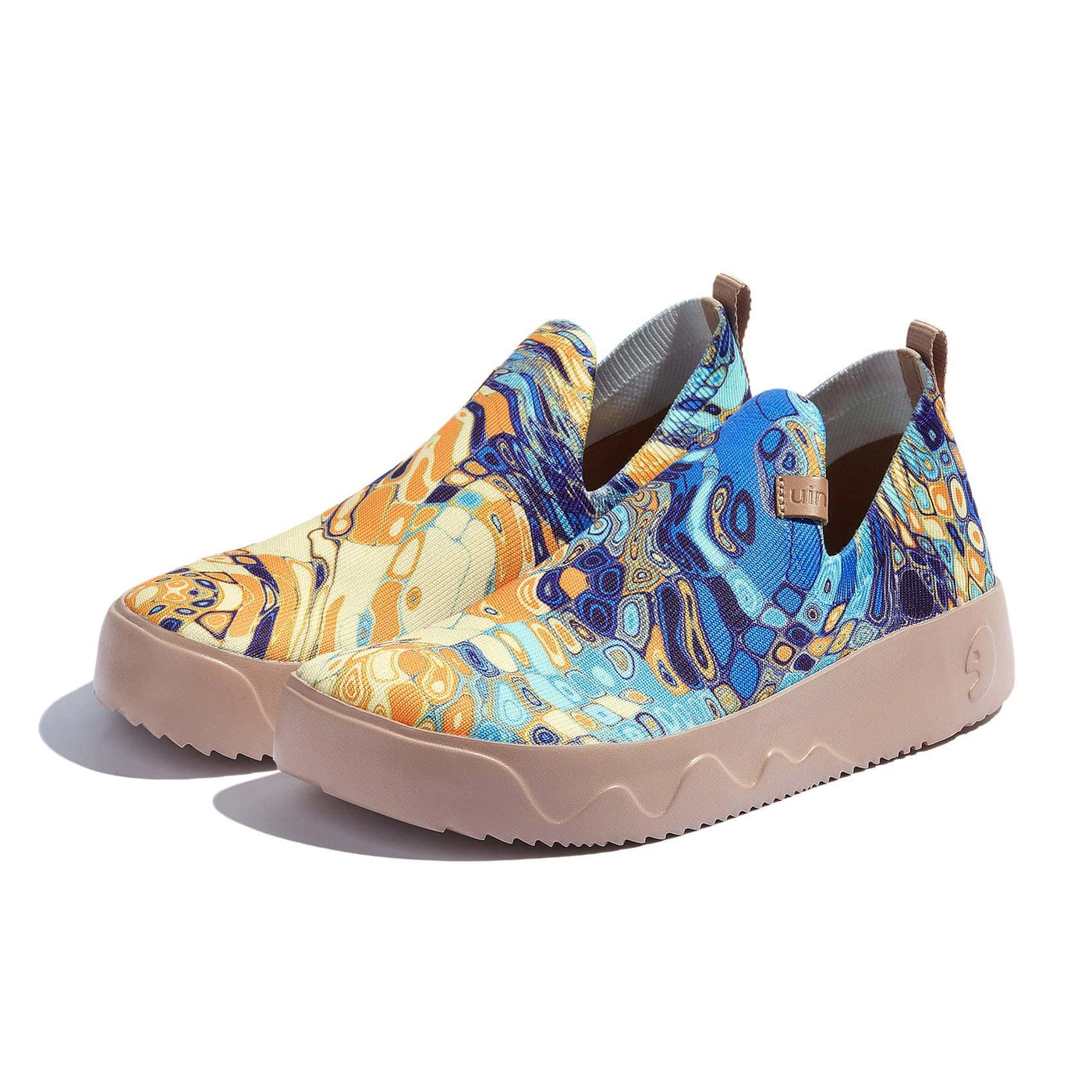 UIN Women Save the Ocean Fuerteventura I Women Canvas loafers