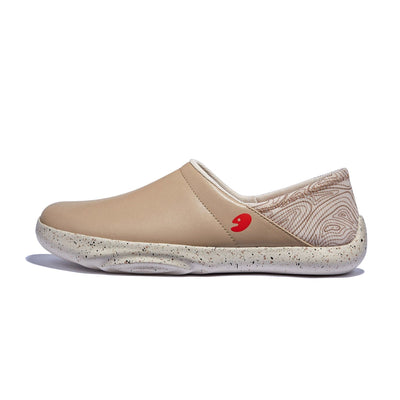 UIN Women Sesame Mojacar II Women Canvas loafers