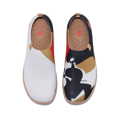 UIN Women She & Cello Toledo I Women Canvas loafers