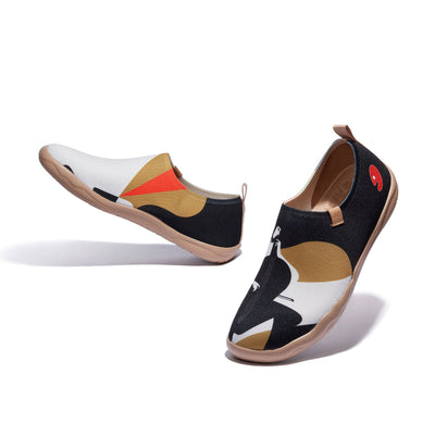 UIN Women She & Cello Toledo I Women Canvas loafers