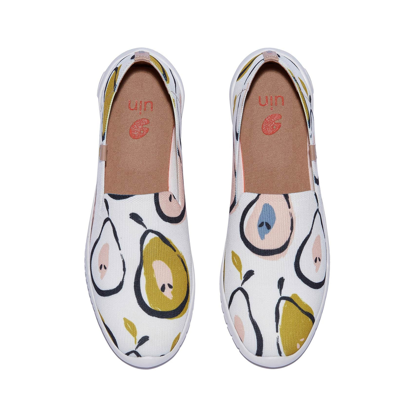 UIN Women Sweet Pears Menorca II Women Canvas loafers