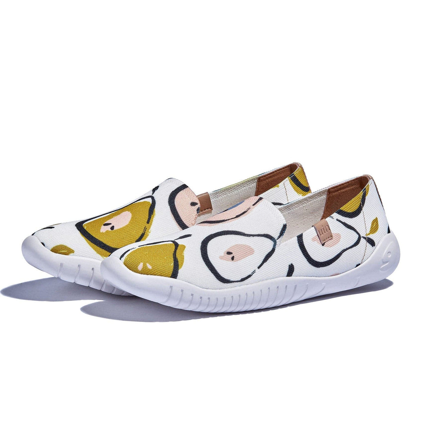 UIN Women Sweet Pears Menorca II Women Canvas loafers