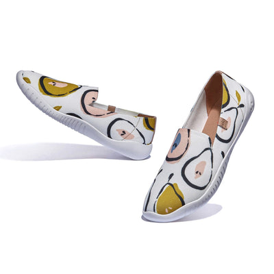 UIN Women Sweet Pears Menorca II Women Canvas loafers