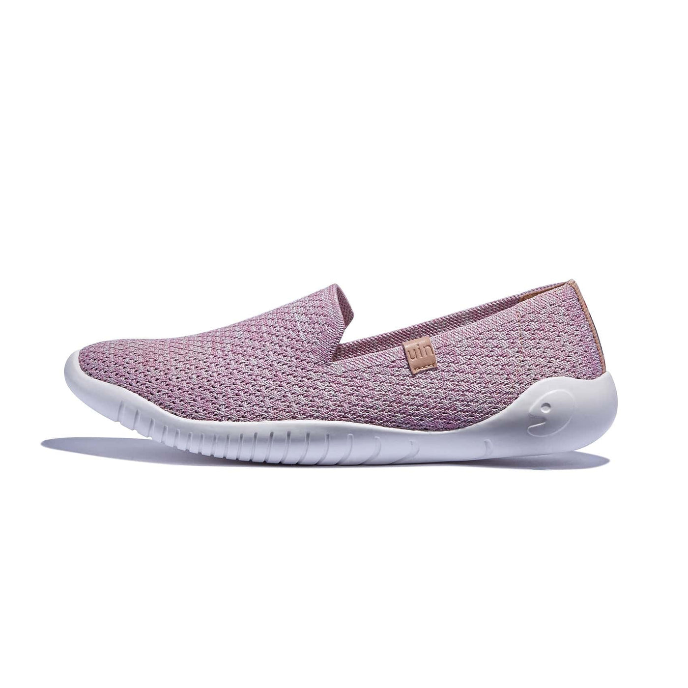 UIN Women Taro Purple Menorca II Women Canvas loafers