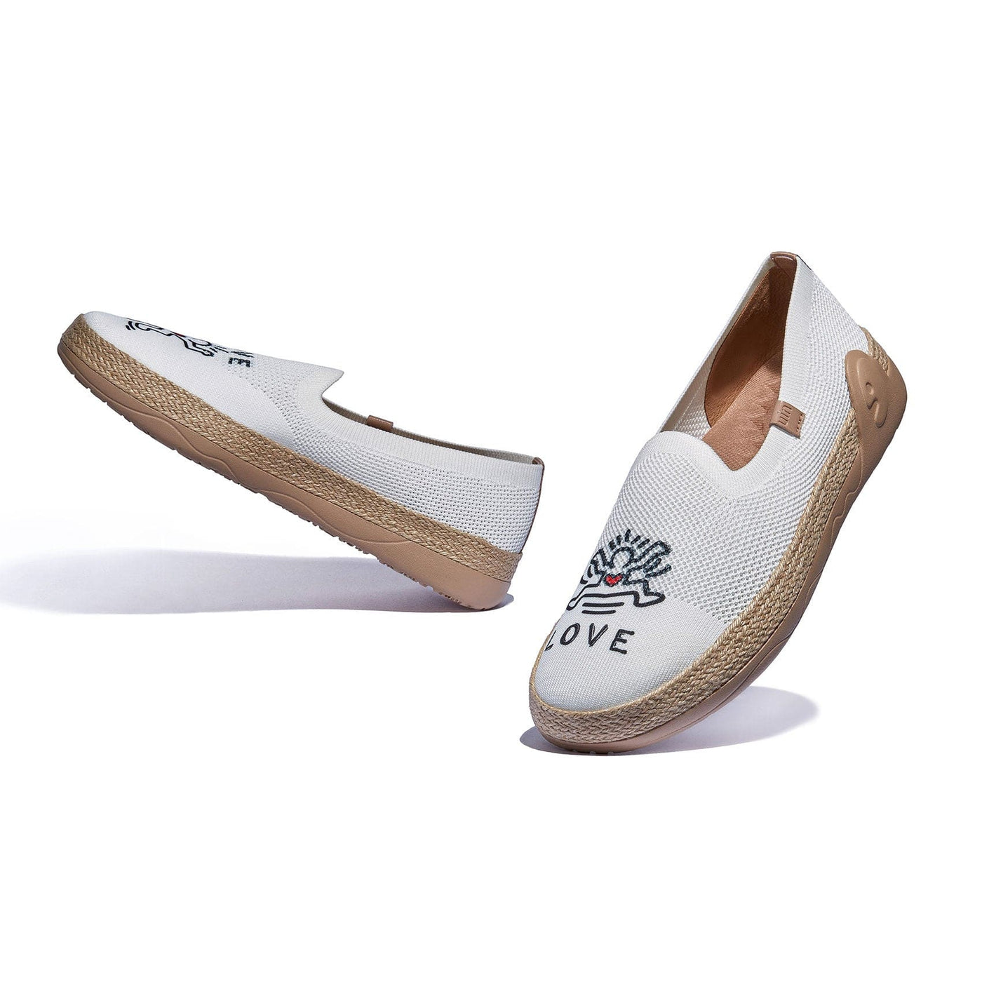 UIN Footwear Women True Love Marbella II Women Canvas loafers