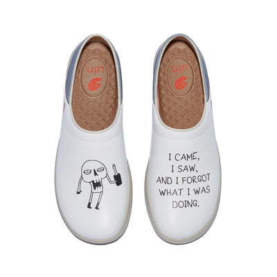 UIN Women Who Am I Mojacar II Women Canvas loafers